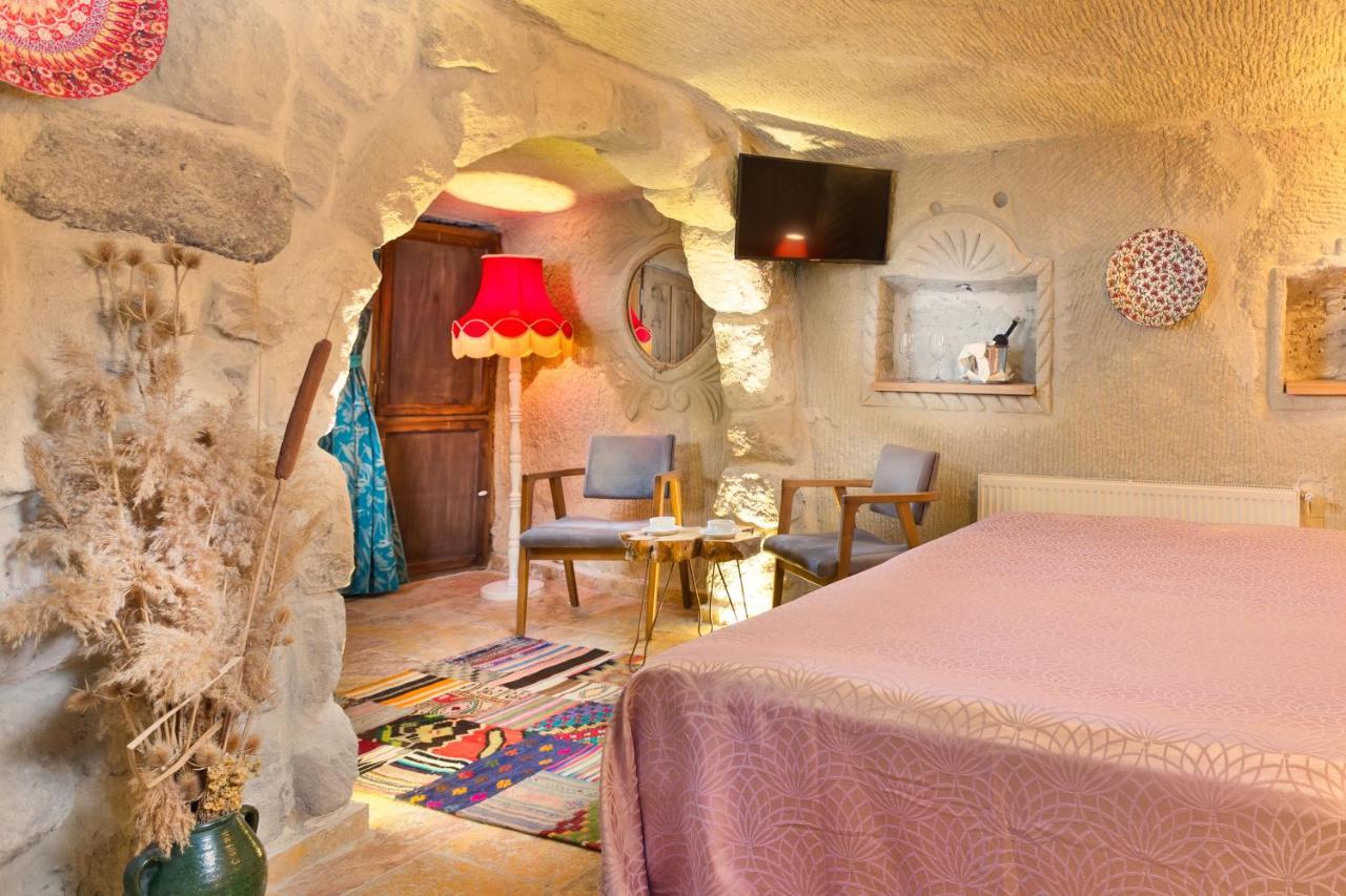 Cappadocia Splendid Cave Hotel Ortahisar Ngoại thất bức ảnh