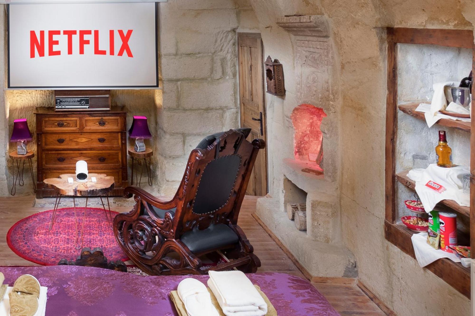 Cappadocia Splendid Cave Hotel Ortahisar Phòng bức ảnh